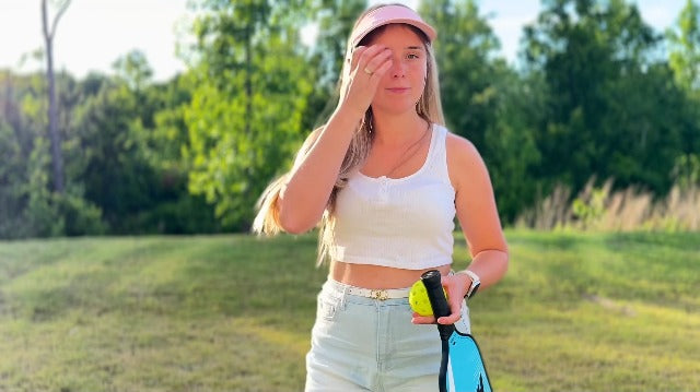 Sun Visor Hat for Women & Men UV Protection Lightweight Sports - color: Dark Gray