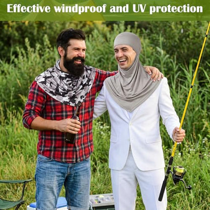 Balaclava Face Mask Sun Protection Men - style: Colorful