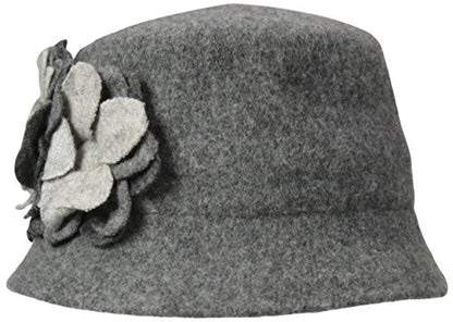 Nine West Women's Knit Micro Brim Hat