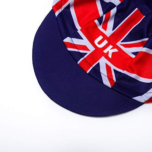 JPOJPO Cycling Cap Men Women Bike Hat Helmet Inside - color: Cd2436