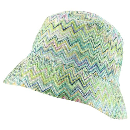 Armycrew Travel Outdoor Lightweight Bucket Hat - color: Green 1