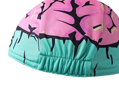 Cycling Cap for Man&Women Cycling Hat Funny Bike Cap One Size - color: D11