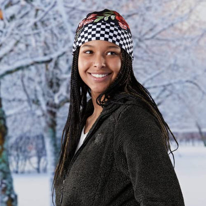 Zanheadgear® Helmet Liner Beanie SportFlex® Series - color: Distressed Flag