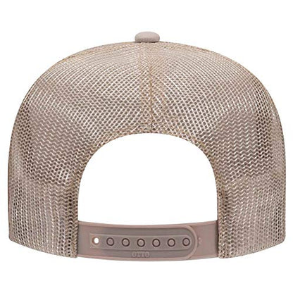 OTTO mens Visor - color: Khaki, size: One Size