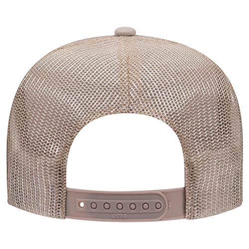 OTTO mens Visor - color: Khaki, size: One Size