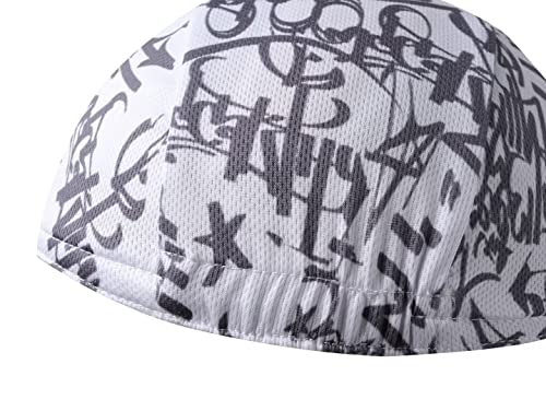 Cycling Cap for Man&Women Cycling Hat Funny Bike Cap One Size - color: A11