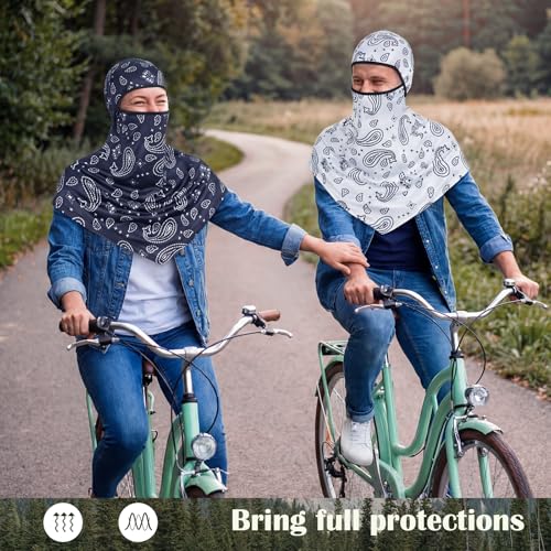 Balaclava Face Mask Sun Protection Men - style: Bright