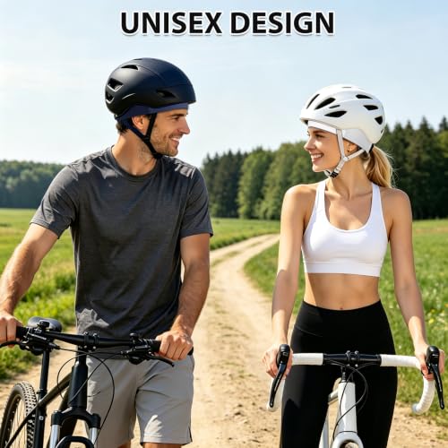 Qearl Cooling Skull Caps Helmet Liner Cycling Caps for Men Women - color: White+blue+navy Blue