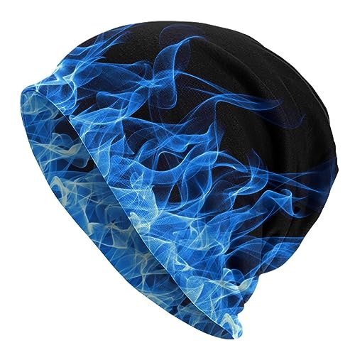 Slouchy Beanie Hat for Men Women - color: 1