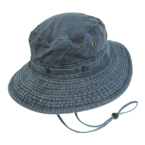 Village Hat Shop VHS Booney - color: Navy, size: X-Large
