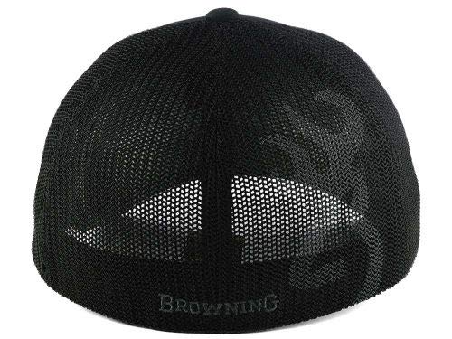 Browning Unisex-Adult Colstrip - color: Black, size: Small-Medium