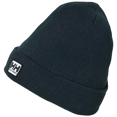 Helly-Hansen Unisex-Adult Urban Cuff Beanie - color: 574 Midnight, size: One Size