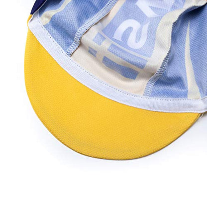 JPOJPO Cycling Cap Men Women Bike Hat Helmet Inside - color: Cd2422