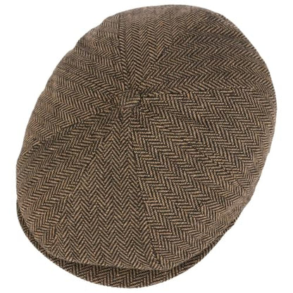 Brixton - color: Brown/Khaki, size: Large