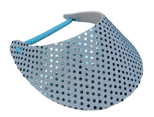 Glitzy Design Perfect for The Summer! Made in The USA!! (Triangle Glitz - color: Glitz 18, size: One Size