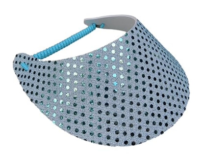 Glitzy Design Perfect for The Summer! Made in The USA!! (Triangle Glitz - color: Glitz 18, size: One Size