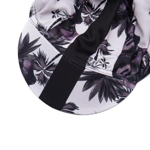 Cycling Cap for Man and Woman Cycling Hat Under Helmet-Polyester Breathable Sweat Absorbent - color: Aplan-27