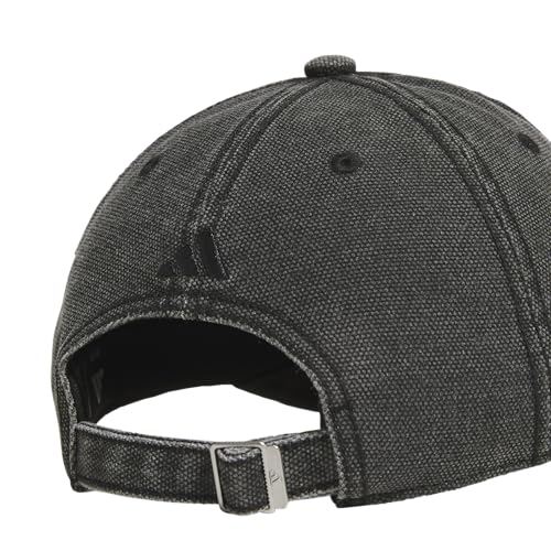 adidas Men's Ultimate Hat Baseball Cap - color: Black/Black/Dye