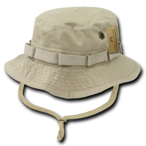 Rapiddominance Boonies Hat - color: Khaki, size: Small