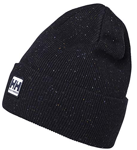 Helly-Hansen Unisex-Adult Urban Cuff Beanie - color: 990 Black, size: One Size