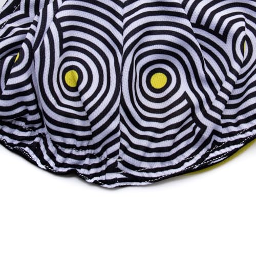 Cycling Cap for Man and Woman Cycling Hat Under Helmet-Polyester Breathable Sweat Absorbent - color: Go-25