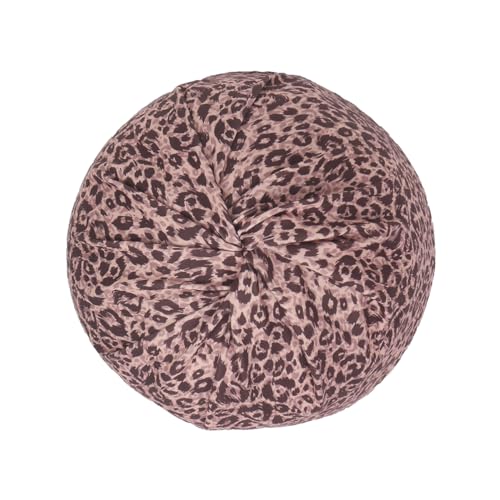 Jemis Sweet Heartwarming Breast Cancer Beanie Hat, Romantic Knitted Hat, Cancer Headwear Caps Baggy Skull Sleep Scarf - color: 2 Pack White & Brown
