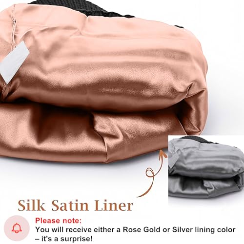 LiuSuper Waterproof Beanie Winter Hat with Ear Flaps 30% Merino Wool Fleece Lined Warm Knit Watch Cap for Men & Women M/L, Army Green