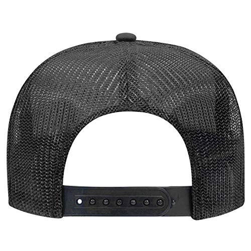 OTTO mens Visor - color: Char. Gray, size: One Size