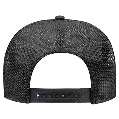 OTTO mens Visor - color: Char. Gray, size: One Size