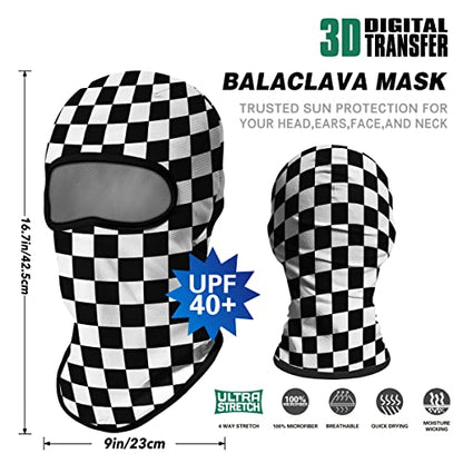 3D Balaclava Ski Mask Motorcycle Full Face Mask Outdoor Tactical Hood Headwear Mask Ghosts Skull Mask Men Women for Halloween - color: Style Z