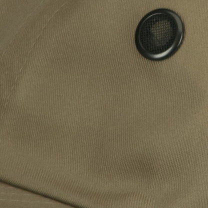 e4Hats.com 5 Panel Camouflage Twill Cap - color: Beige