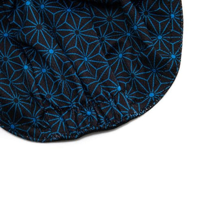 Cycling Cap for Man and Woman Cycling Hat Under Helmet-Polyester Breathable Sweat Absorbent - color: Bplan-34