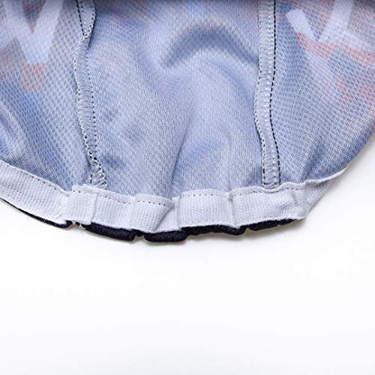 JPOJPO Cycling Cap Men Women Bike Hat Helmet Inside - color: Cd2424