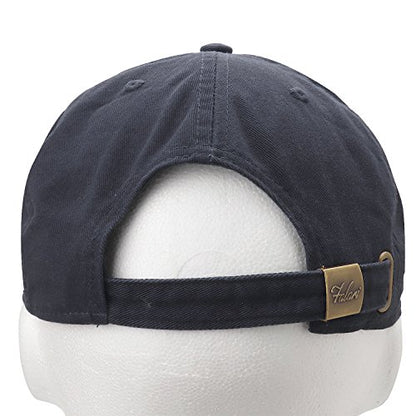 Falari Classic Baseball Cap Dad Hat 100% Cotton Soft Adjustable Size - color: Charcoal