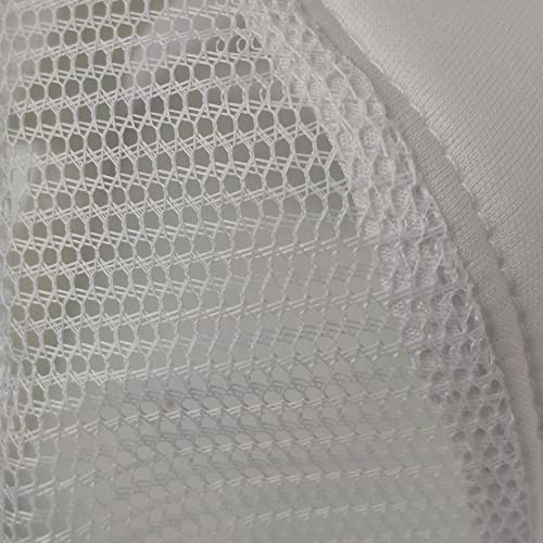 12 Pack Sublimation Hats for Men Blank Trucker Hats Bulk Snapback Mesh Women Baseball Caps DIY Custom 18 Colors - color: Pure White