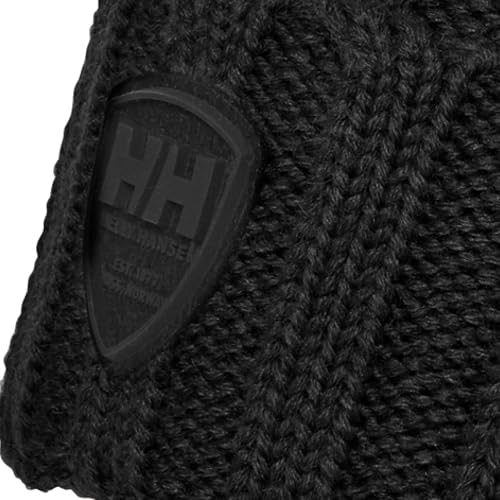 Helly Hansen Womens Calgary Chunky Beanie - color: 990 Black, size: One Size