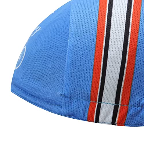 Man's Cycling Cap - Polyester Road Cycling Hat-Under Helmet - Cycling Helmet Liner Breathable&Sweat Uptake - color: Cce