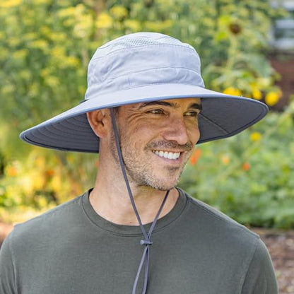 Sunday Afternoons Unisex Latitude Hat - color: Quarry, size: Medium