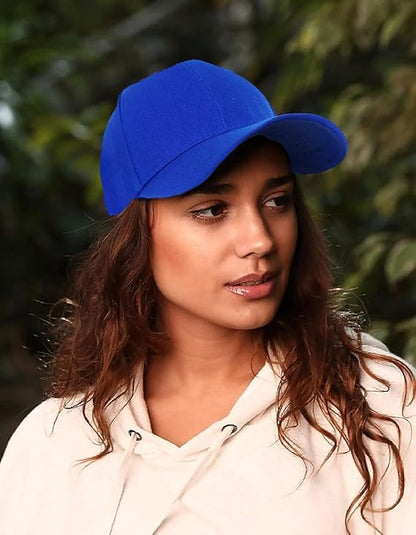Edoneery Baseball Cap for Men and Women, Low Profile Washed Cotton Dad Hat - color: Dark Blue