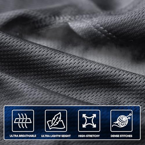 3 Pieces Balaclava Ski Mask -Winter Full Face Mask for Men Women Windproof Weather Outdoors Cover for Men Women Boys Girls - color: Lightgrey*grey*navy