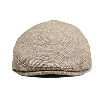 Toddler Wool Tweed Newsboy Cap - color: Style5, size: 4-5T