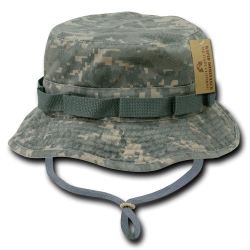 Rapiddominance Boonies Hat - color: Universal Digital, size: Large