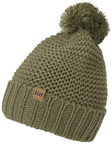 Helly Hansen Womens Calgary Chunky Beanie - color: 421 Lav Green, size: One Size