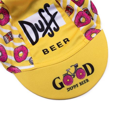 Cycling Cap for Man and Woman Cycling Hat Under Helmet-Polyester Breathable Sweat Absorbent - color: Bee-19