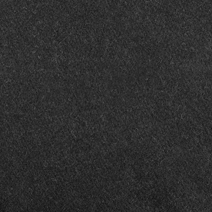 Lipodo Classic Flat Cap Italian-Made Wool Winter Peaked Ivy Cap Men Women - color: Black, size: 7