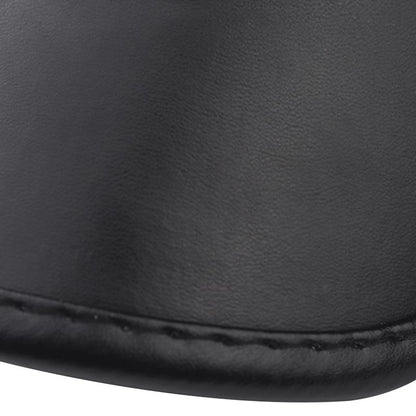 Chauffeur Hat Newsboy Cap Beret Driver Costumes Captain-Hat for Men Women - color: Black-a
