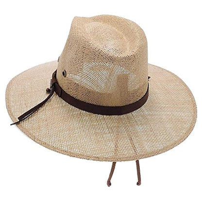 Stetson Men's Cumberland - color: Tan, size: Small