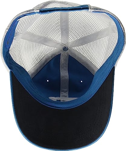 Costa Del Mar Unisex Adult Mesh Trucker Hat - color: Blue