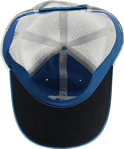 Costa Del Mar Unisex Adult Mesh Trucker Hat - color: Blue