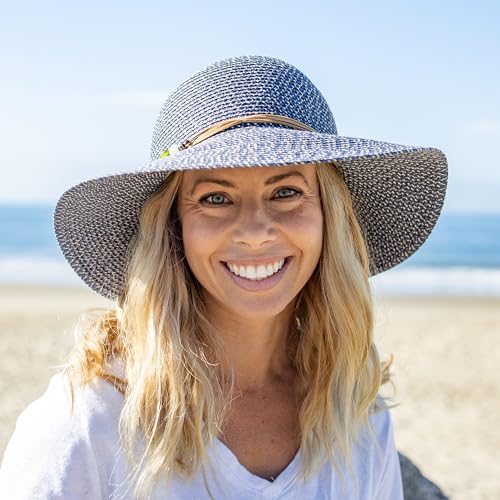 Sunday Afternoons Sol Seeker Hat UPF 50+ Wide Brim Hat for Women - color: Red Sand, size: Medium